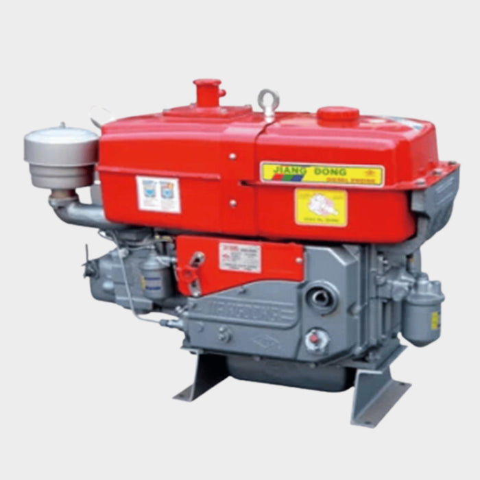 Jiang Dong ZH1100 – 14HP Water Cooled Diesel Engine - KWT Tech Mart