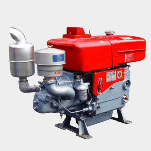 Jiang Dong ZH1105 – 18HP Single Cylinder Diesel Engine - KWT Tech Mart