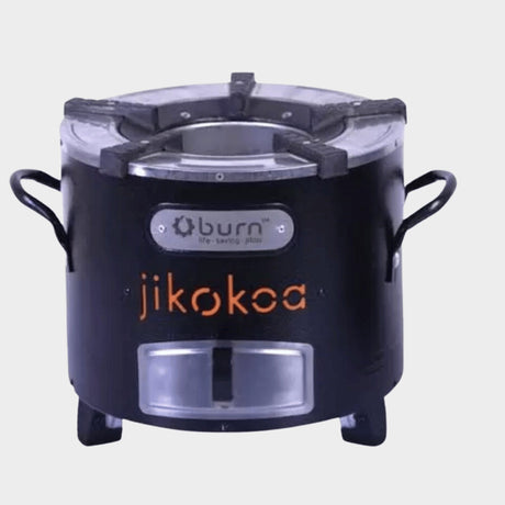 Jikokoa Xtra Charcoal saving Stove( Sigiri) - Black - KWT Tech Mart