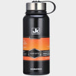 Jk Imaging 1100ml Portable Vacuum Flask Cup - Black - KWT Tech Mart