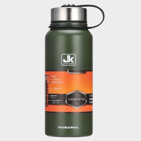 Jk Imaging 1100ml Portable Vacuum Flask Cup - Green - KWT Tech Mart