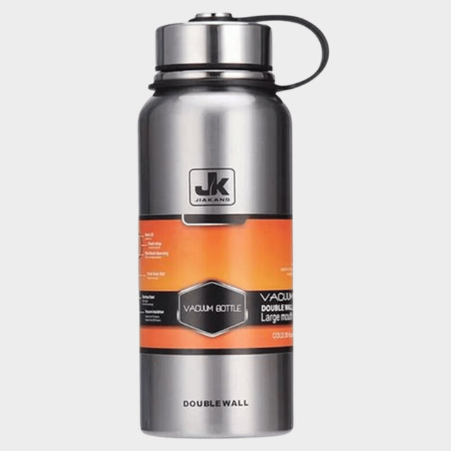 Jk Imaging 1500ml Portable Vacuum Flask Cup - Silver - KWT Tech Mart