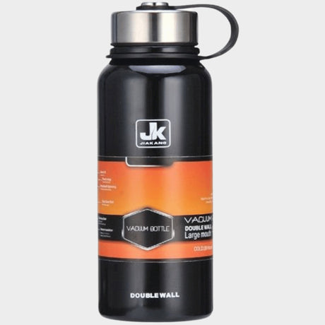 Jk Imaging 650ml Portable Vacuum Flask Cup - Black - KWT Tech Mart