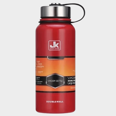 Jk Imaging 650ml Portable Vacuum Flask Cup - Red - KWT Tech Mart