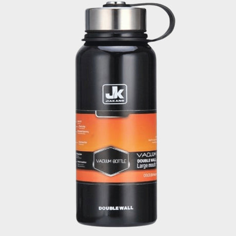 Jk Imaging 800ml Portable Vacuum Flask Cup - Black - KWT Tech Mart