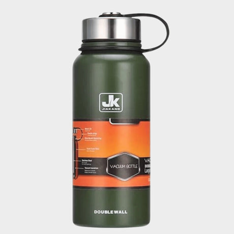 Jk Imaging 800ml Portable Vacuum Flask Cup - Green - KWT Tech Mart