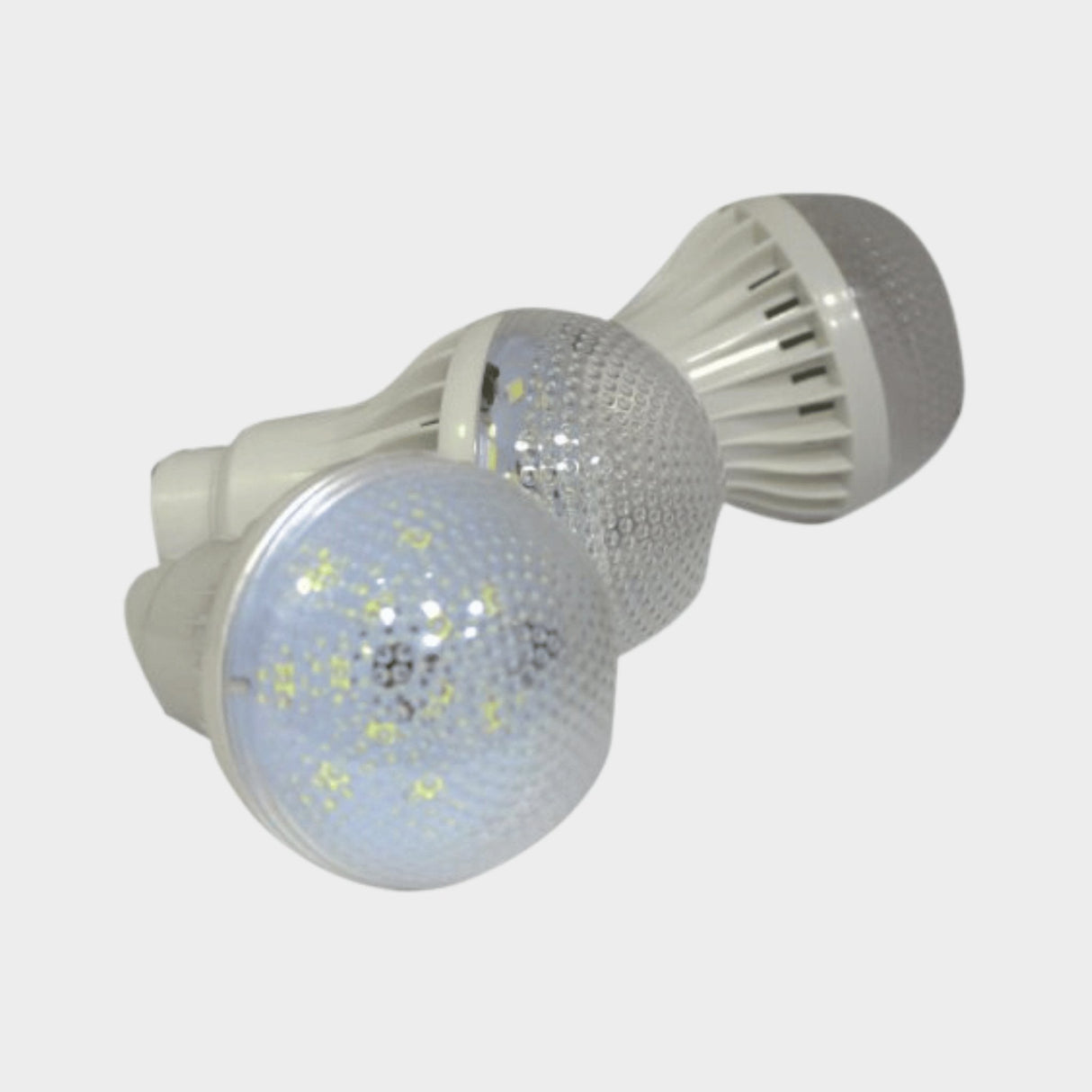 Kamisafe KM - 8017 Lighting Solar Kit – Black - KWT Tech Mart