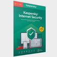 Kaspersky Internet Security Antivirus 2020 - 1 Device, 1 Year  - KWT Tech Mart
