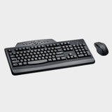 Kensington Pro Fit Wireless Keyboard and Mouse Set – Black  - KWT Tech Mart