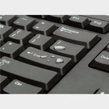 Kensington ValuKeyboard – Wired Keyboard  - KWT Tech Mart