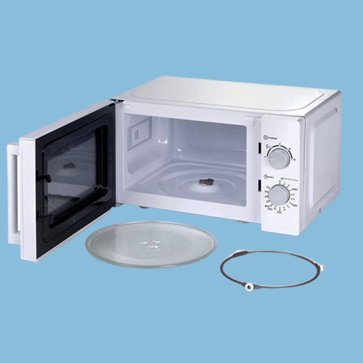 Kenwood 20L 700W Microwave Oven MWM20 – White - KWT Tech Mart