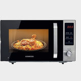 Kenwood 25L Microwave Oven with Grill, 800W, MWM25BK - Black - KWT Tech Mart