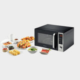 Kenwood 25L Microwave Oven with Grill, 800W, MWM25BK - Black - KWT Tech Mart