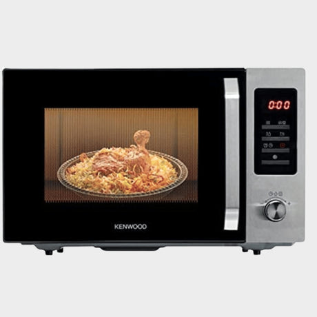 Kenwood 30L Microwave Oven With Grill,1000W, MWM30BK - Black - KWT Tech Mart