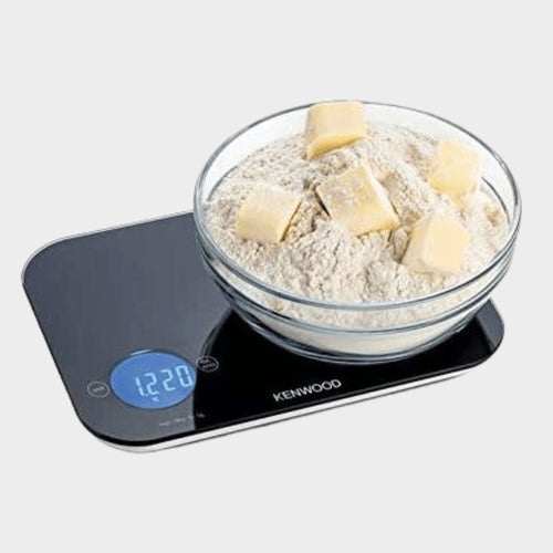 Kenwood WEP50 5g – 8 Kg Touch Control Kitchen Scale - Black - KWT Tech Mart