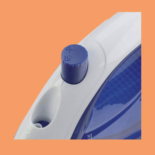 Kenwood Steam Iron STP01, 1100W, 130ml - Blue - KWT Tech Mart