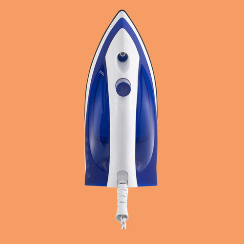 Kenwood Steam Iron STP01, 1100W, 130ml - Blue - KWT Tech Mart