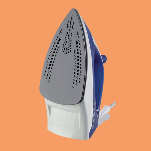 Kenwood Steam Iron STP01, 1100W, 130ml - Blue - KWT Tech Mart