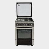 Kings 2 + 2 Standing Cooker, KG-6622/1TB, Marble Grey - KWT Tech Mart