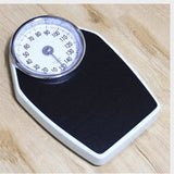 Kinlee Personal Body Weight Bathroom Scale - Black - KWT Tech Mart