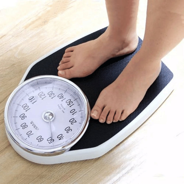Kinlee Personal Body Weight Bathroom Scale - Black - KWT Tech Mart
