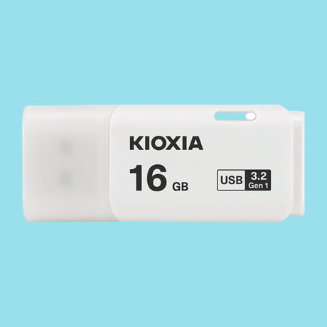 KIOXIA 16GB Trans Memory U301 USB Flash Drive  - KWT Tech Mart