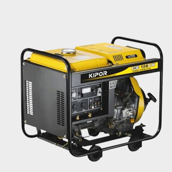 Kipor KDE 180EW – 2.8kW Diesel Generator - KWT Tech Mart