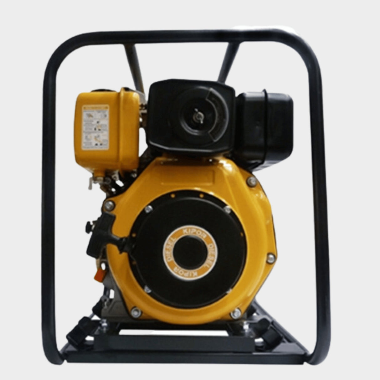 Kipor KDP 15H Diesel Motor Pump, Flow rate: 5 m3/h, Head 70m - KWT Tech Mart