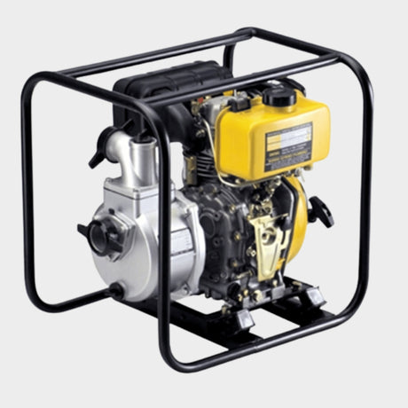 Kipor KDP30 Diesel Motor Pump, Flow rate: 30 m3/h, Head: 25m - KWT Tech Mart