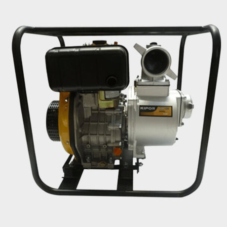 Kipor KDP30 Diesel Motor Pump, Flow rate: 30 m3/h, Head: 25m