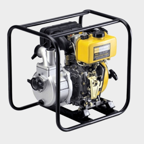 Kipor KDP30 Diesel Motor Pump, Flow rate: 30 m3/h, Head: 25m