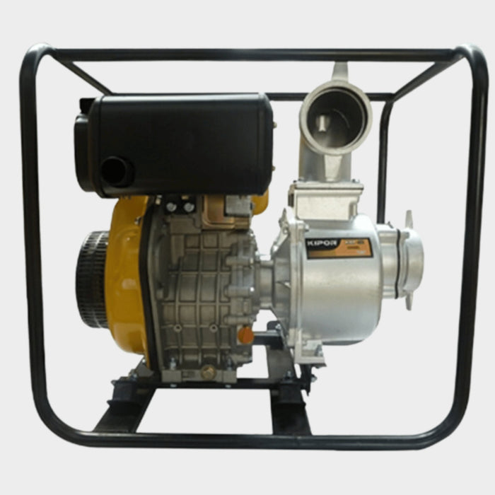 Kipor KDP40 Diesel Motor Pump, Flow rate: 40 m3/h, Head: 31m - KWT Tech Mart