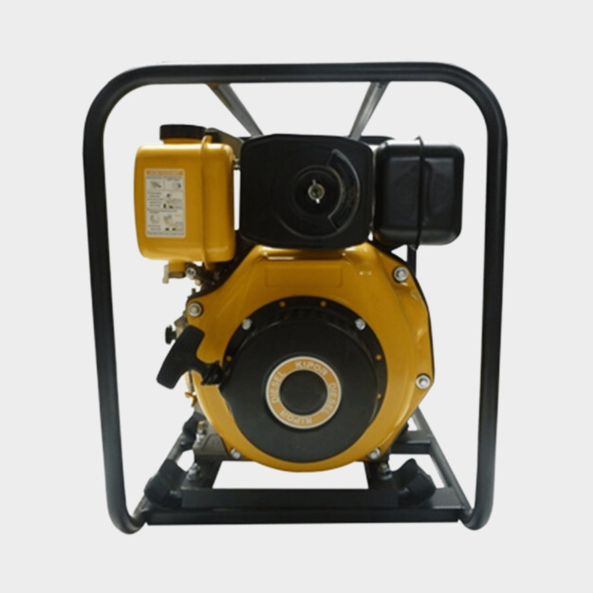 Kipor KDP40 Diesel Motor Pump, Flow rate: 40 m3/h, Head: 31m - KWT Tech Mart