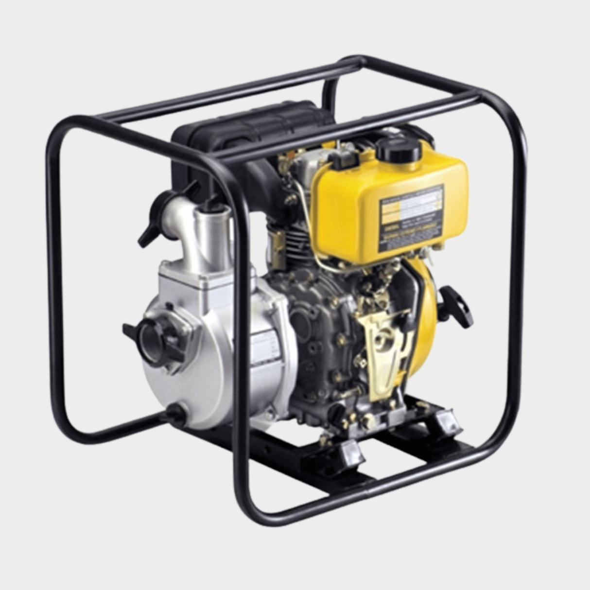 Kipor KDP40 Diesel Motor Pump, Flow rate: 40 m3/h, Head: 31m - KWT Tech Mart