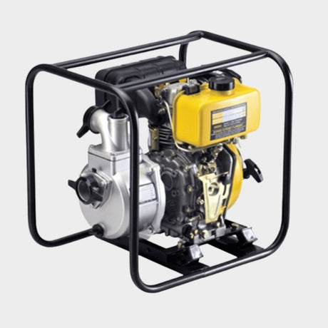 Kipor KDP40 Diesel Motor Pump, Flow rate: 40 m3/h, Head: 31m - KWT Tech Mart