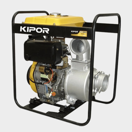 Kipor KDP40EX Diesel Motor Pump, Flow rate-40 m3/h, Head-31m - KWT Tech Mart