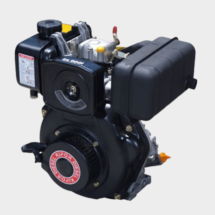 Kipor KM186F – 6.3 kW Diesel Engine - KWT Tech Mart