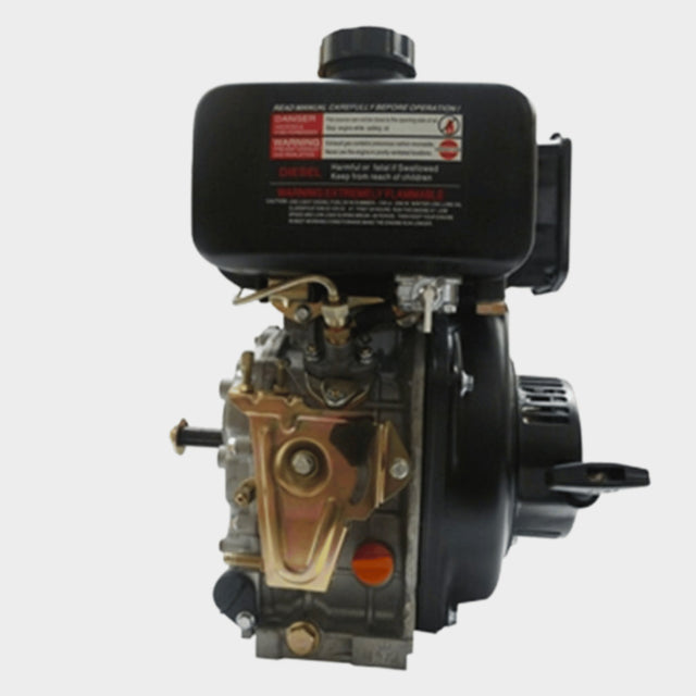 Kipor KM186FE – 6.3 kW Diesel Engine - KWT Tech Mart