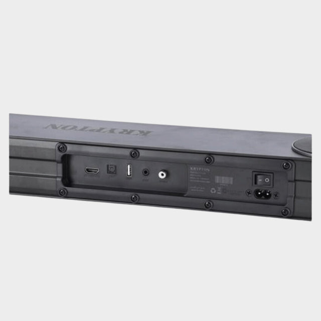 Krypton 2.2CH Soundbar system KNMS5417, Bluetooth - KWT Tech Mart