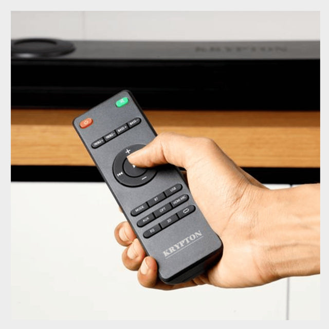 Krypton 2.2CH Soundbar system KNMS5417, Bluetooth - KWT Tech Mart