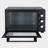 Krypton 30L Electric Oven, Rotisserie KNO5324 - Black - KWT Tech Mart