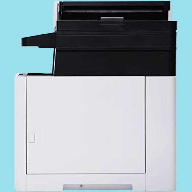 Kyocera ECOSYS M5526cdw A4 Colour Laser Printer  - KWT Tech Mart