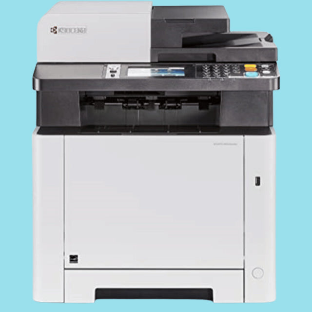 Kyocera ECOSYS M5526cdw A4 Colour Laser Printer  - KWT Tech Mart