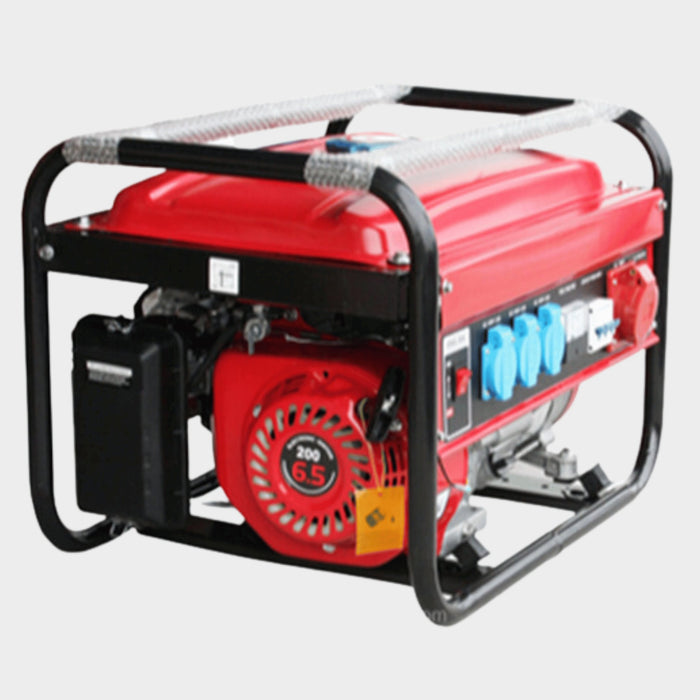 Launtop LT9000CLE – 7kW Petrol powered Generator - KWT Tech Mart