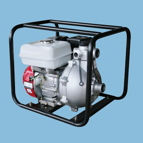 Launtop LTF50C-2 Petrol Engine Water Pump, Q-20m3/hr, H-75m - KWT Tech Mart