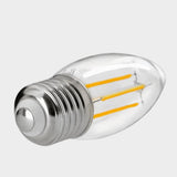 Geepas LED Filament Light 4W Power, GESL55090, Long Lifetime - KWT Tech Mart