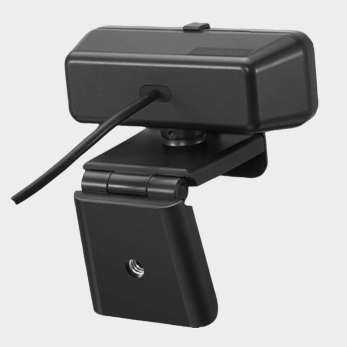 Lenovo Essential FHD Webcam – Black - KWT Tech Mart