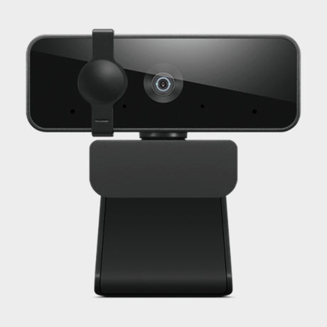 Lenovo Essential FHD Webcam – Black - KWT Tech Mart