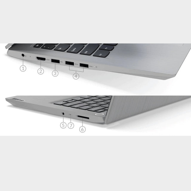 Lenovo IdeaPad 3 14IIL05 8GB RAM 512GB SSD Core i7 Laptop  - KWT Tech Mart