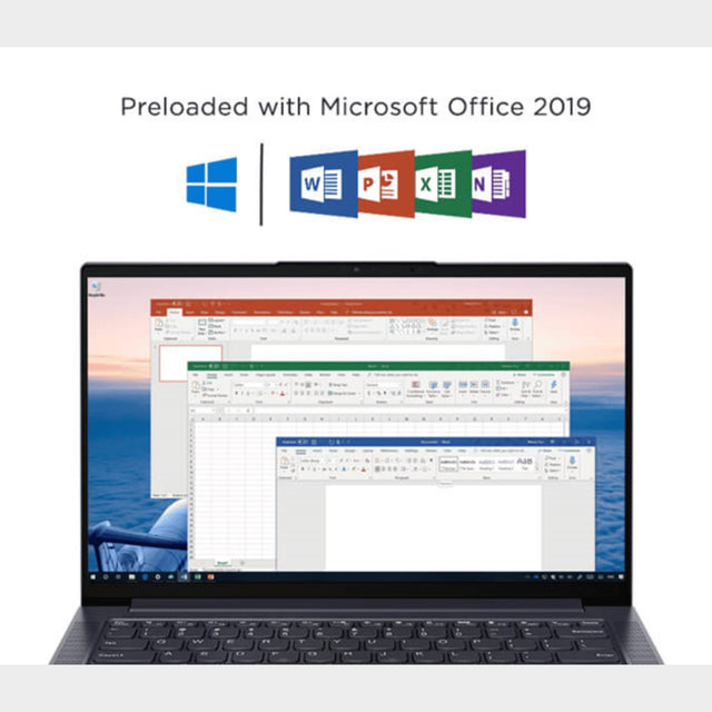 Lenovo IdeaPad 5 15ITL05 Core i5 8GB RAM 128GB SSD + 1TB HDD  - KWT Tech Mart